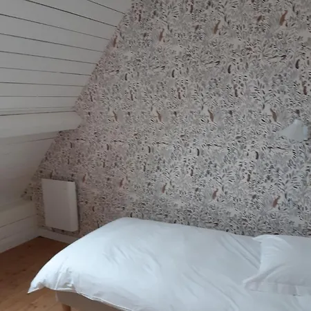 Maison De Vacances-La Balade Des Deux Caps Villa Audinghen Buitenkant foto