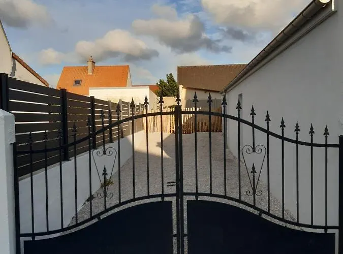 Maison De Vacances-La Balade Des Deux Caps