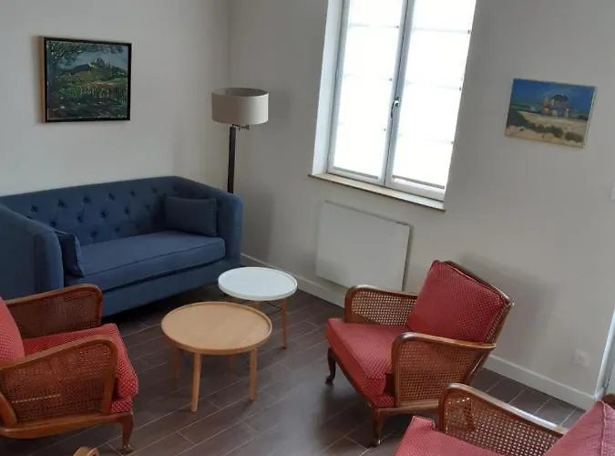 Maison De Vacances-La Balade Des Deux Caps