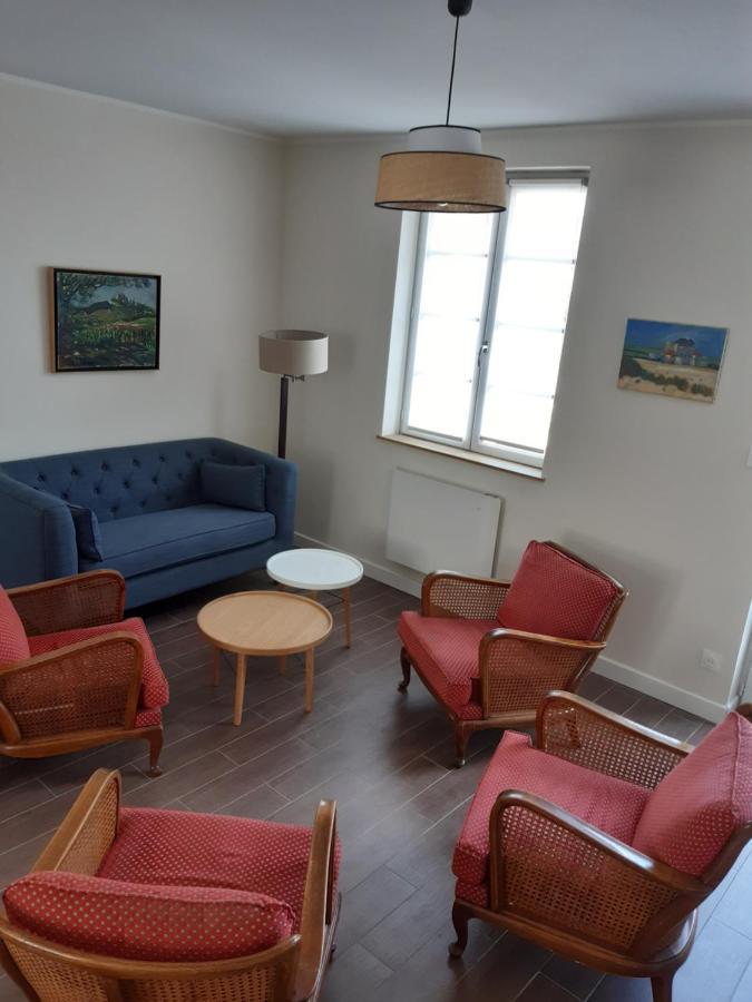 Maison De Vacances-la Balade Des Deux Caps Holiday home